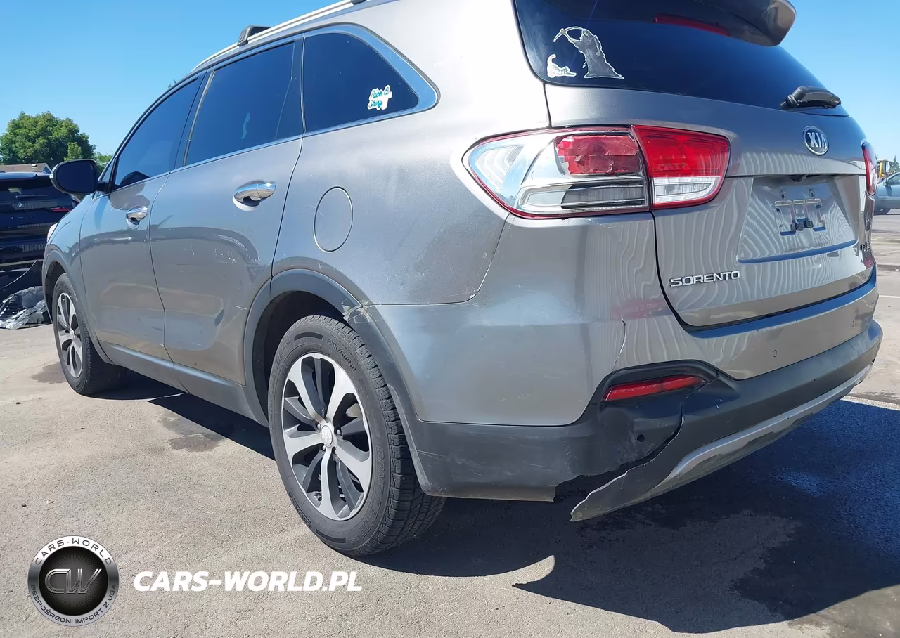 2016 Kia Sorento 2.0T Ex VIN:5XYPH4A14GG013716 - 19