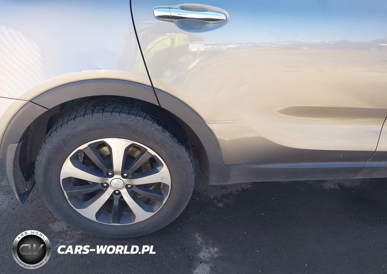 2016 Kia Sorento 2.0T Ex VIN:5XYPH4A14GG013716 - 20