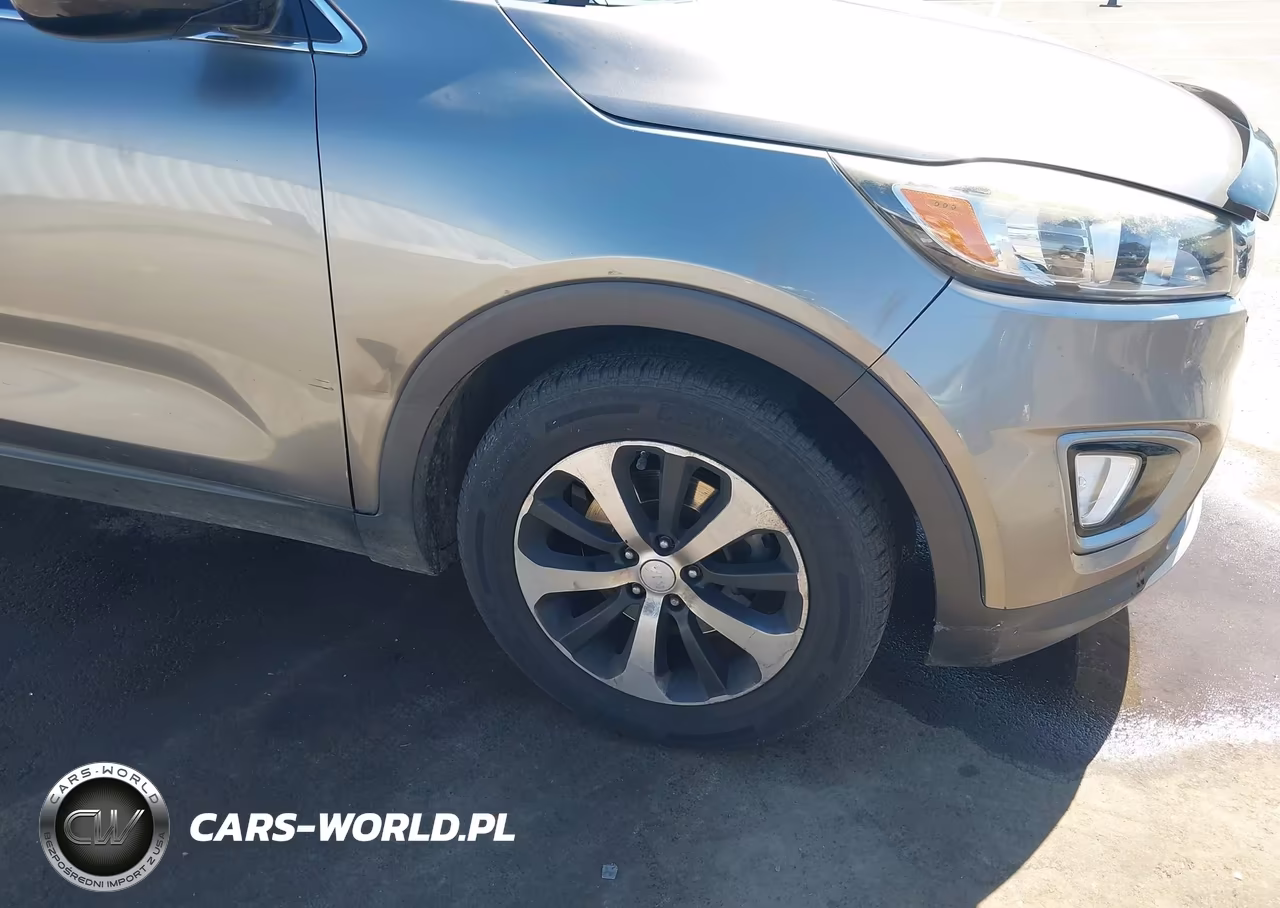 2016 Kia Sorento 2.0T Ex VIN:5XYPH4A14GG013716 - 21