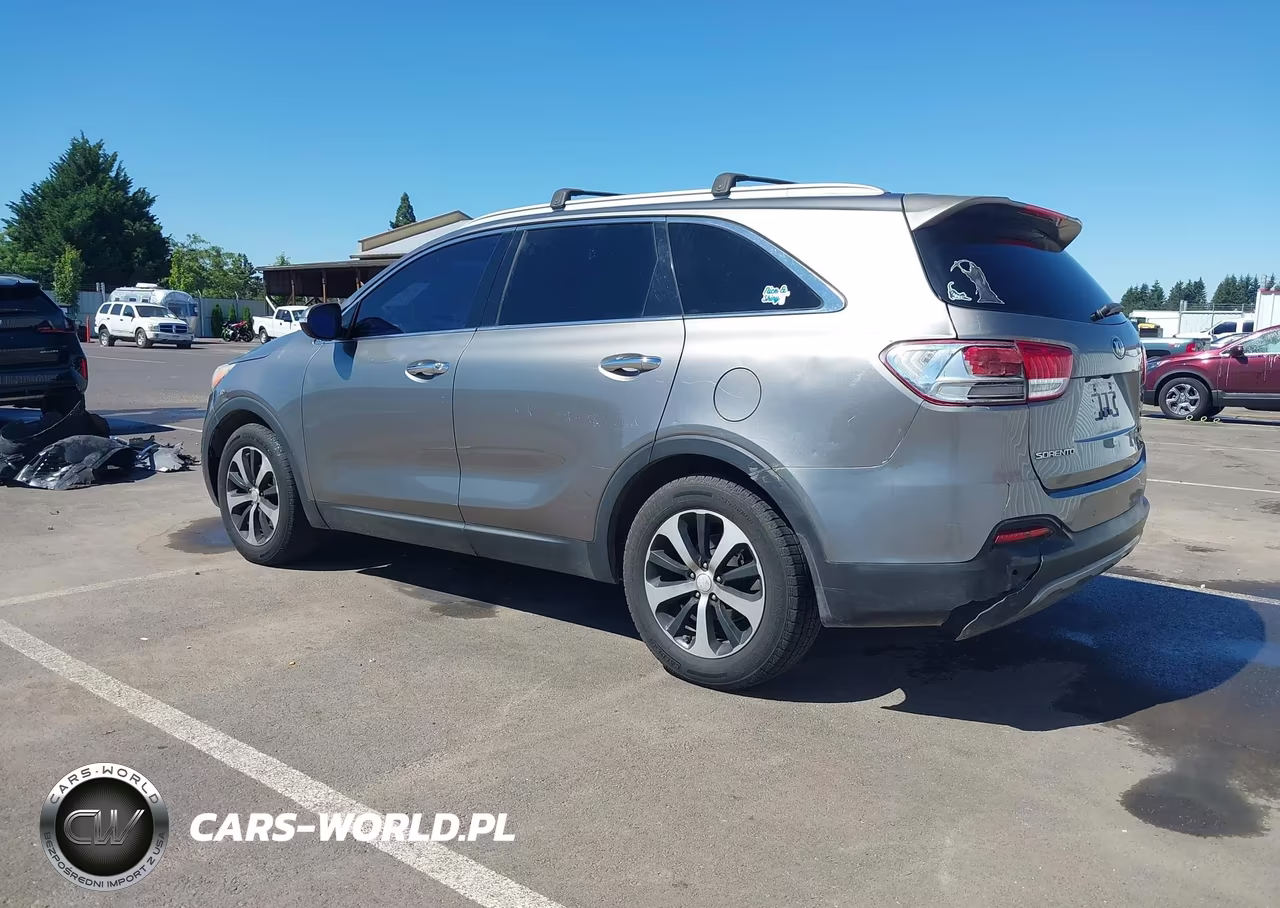 2016 Kia Sorento 2.0T Ex VIN:5XYPH4A14GG013716 - 3