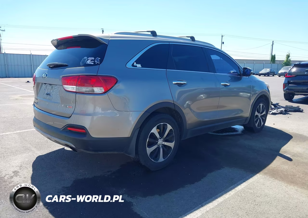 2016 Kia Sorento 2.0T Ex VIN:5XYPH4A14GG013716 - 4