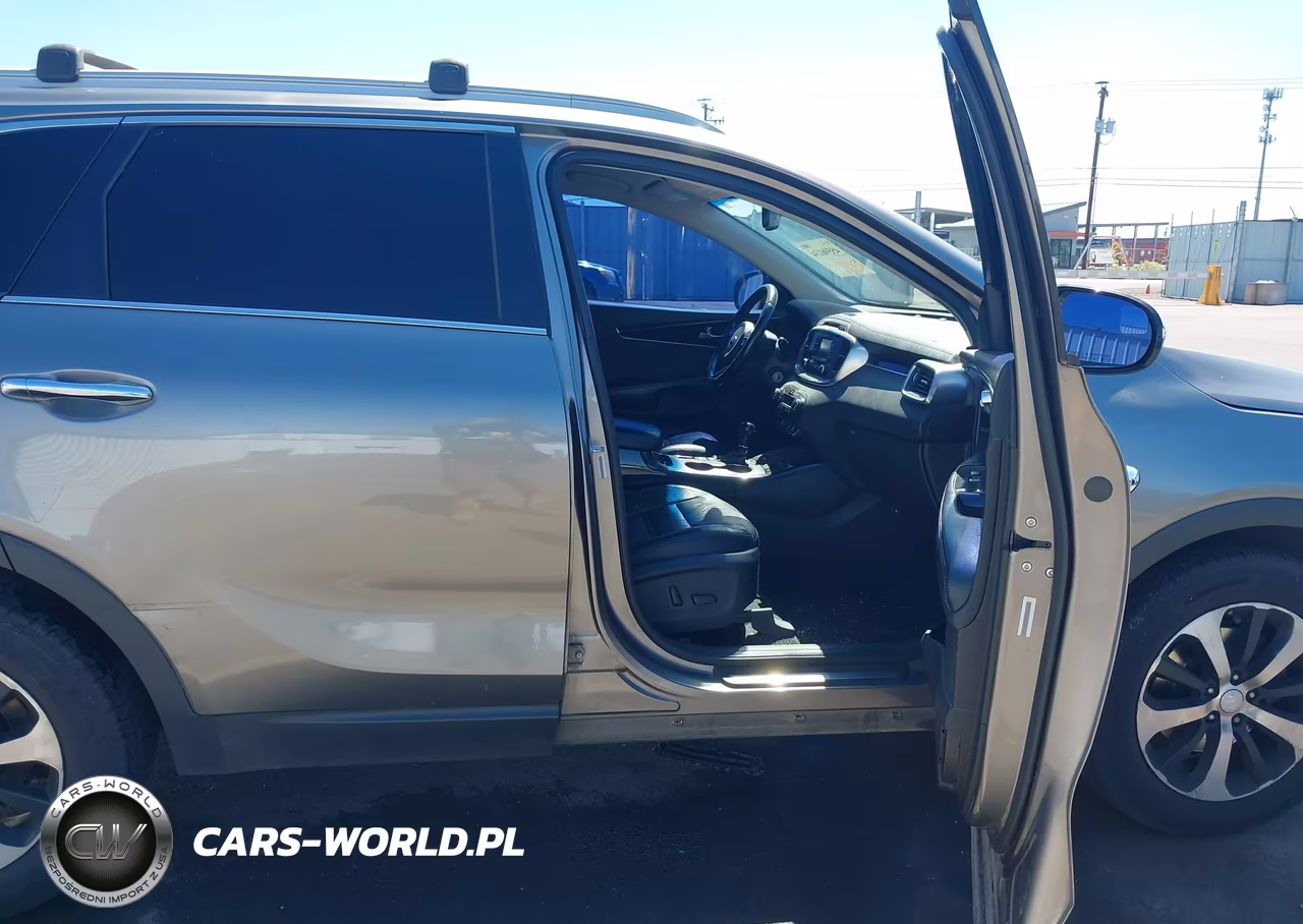 2016 Kia Sorento 2.0T Ex VIN:5XYPH4A14GG013716 - 5