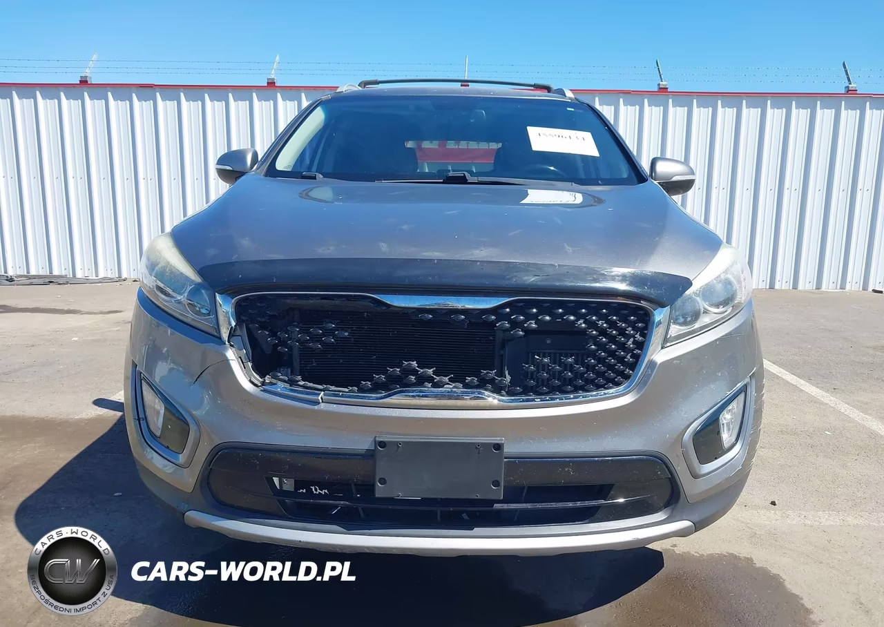 2016 Kia Sorento 2.0T Ex VIN:5XYPH4A14GG013716 - 6