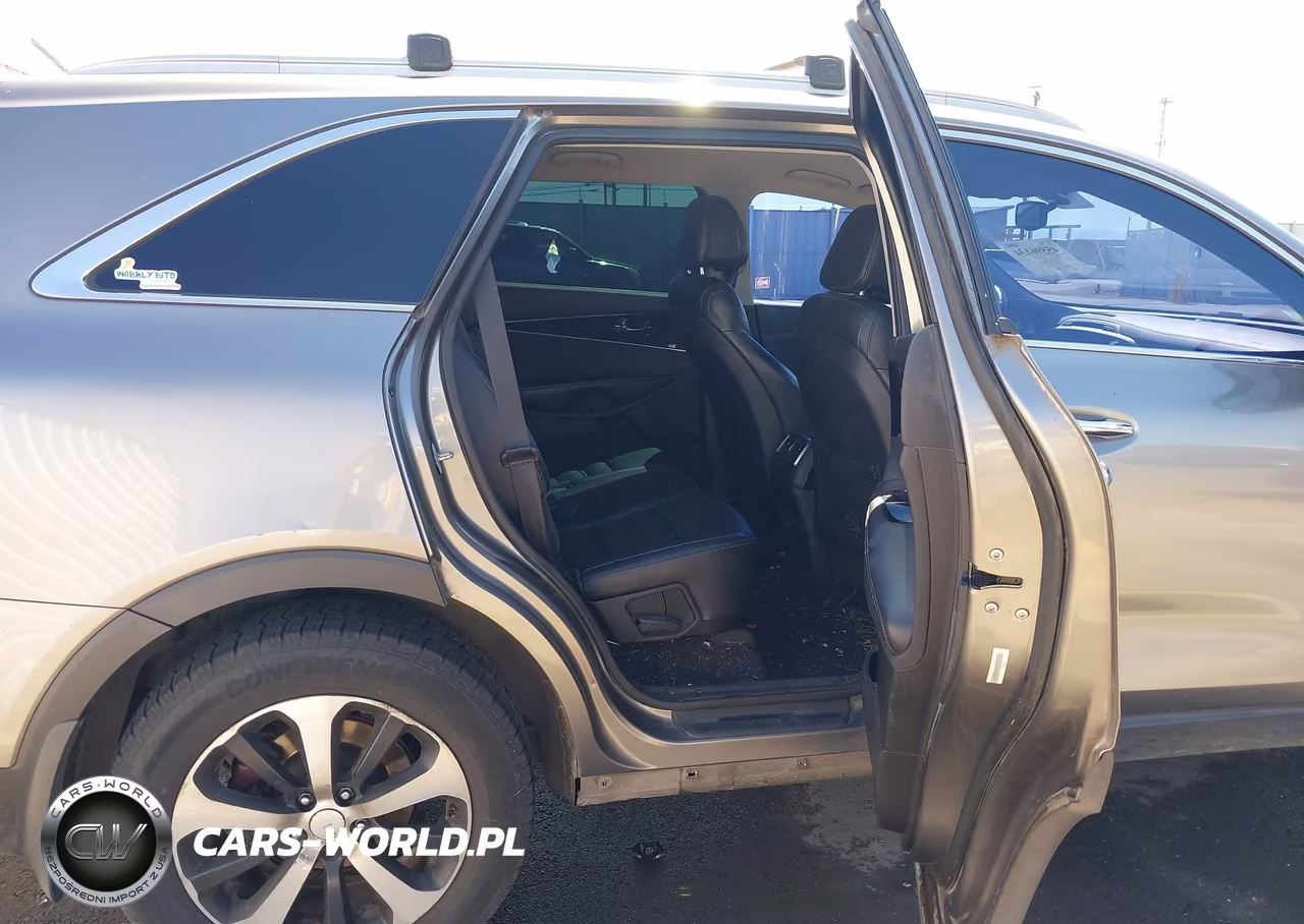2016 Kia Sorento 2.0T Ex VIN:5XYPH4A14GG013716 - 8