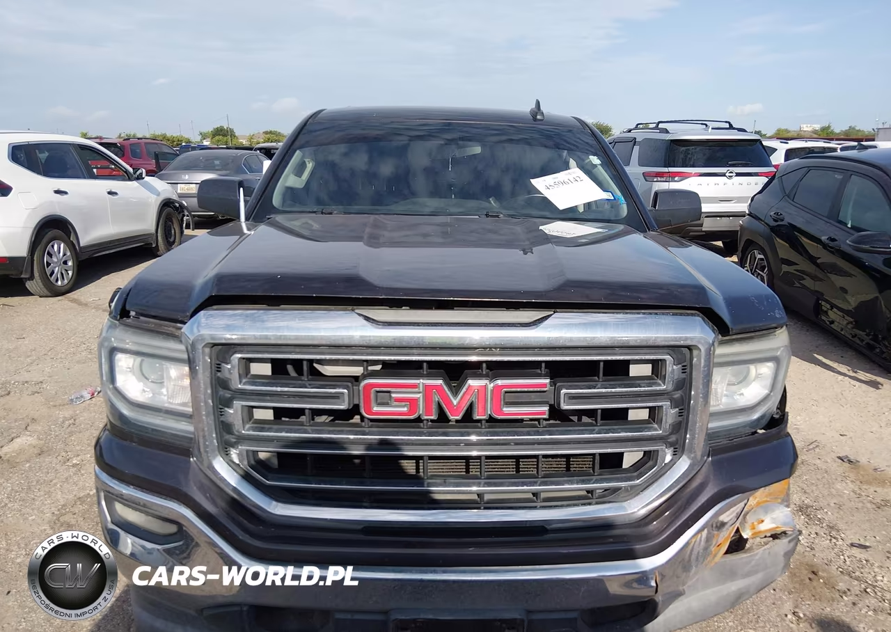 2016 GMC Sierra 1500 Sle VIN:3GTP1MEC7GG320928 - 12