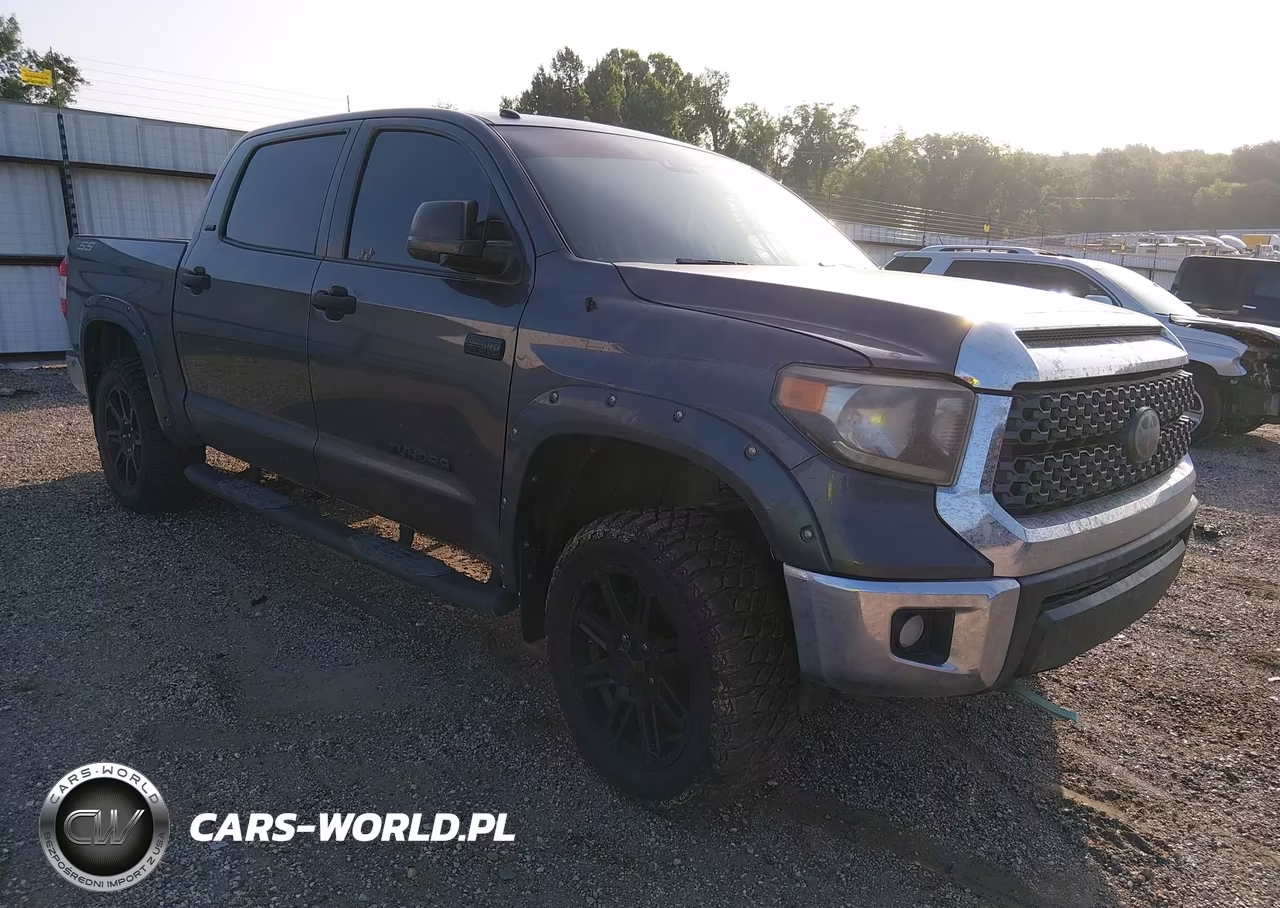 2019 Toyota Tundra Sr5 5.7L V8