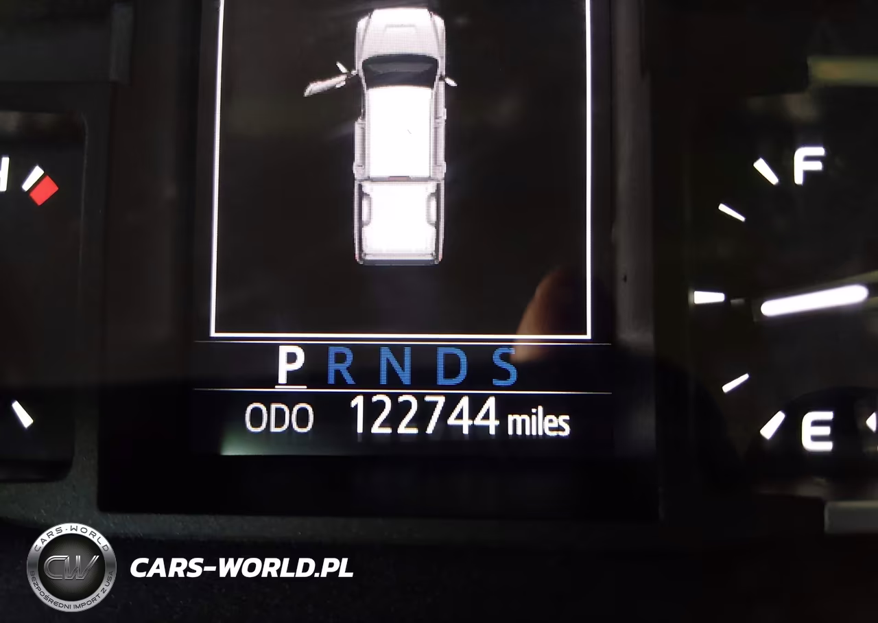 2019 Toyota Tundra Sr5 5.7L V8 VIN:5TFDW5F16KX789455 - 16