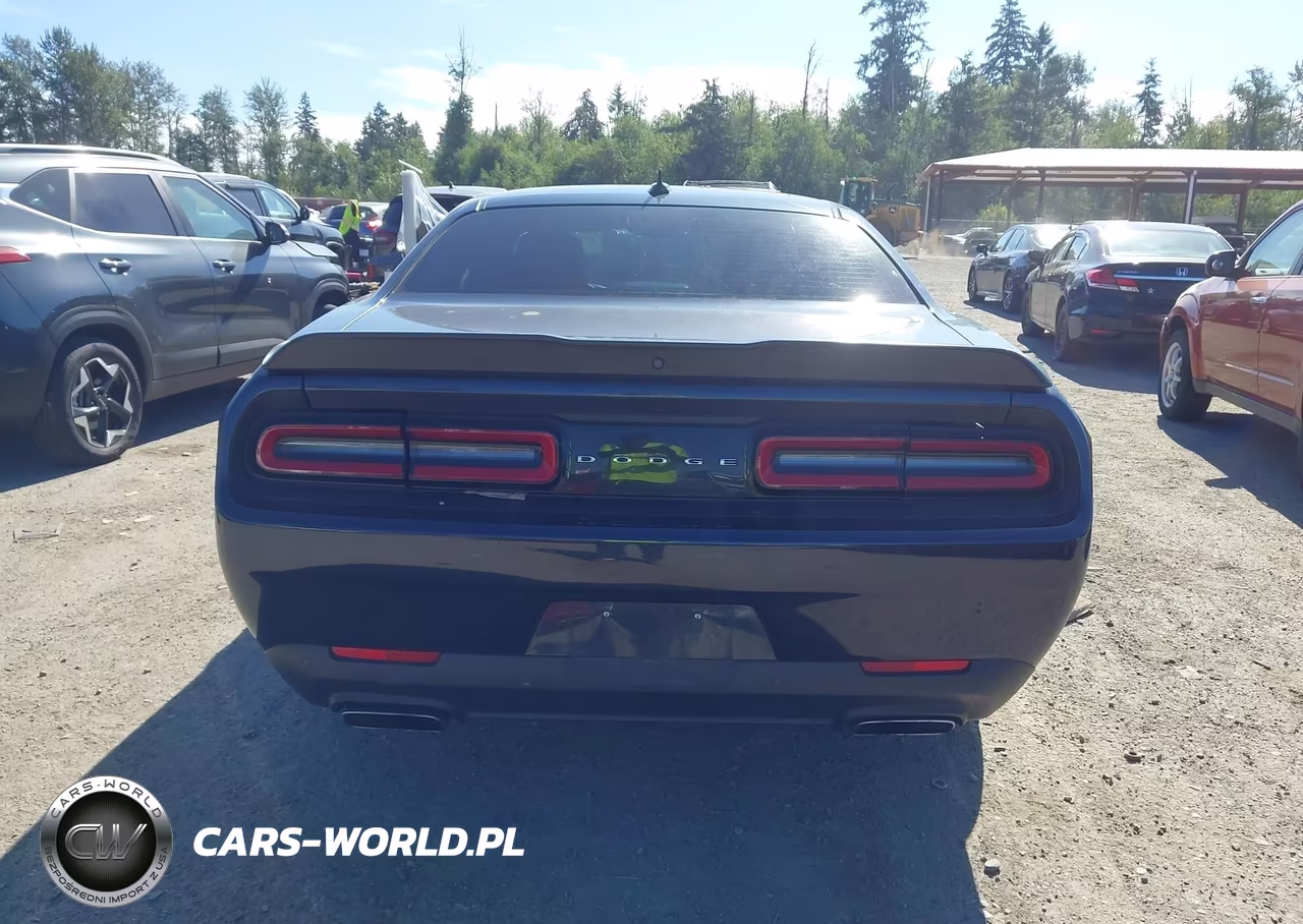 2016 Dodge Challenger R-T Plus Shaker VIN:2C3CDZBT1GH334951 - 16