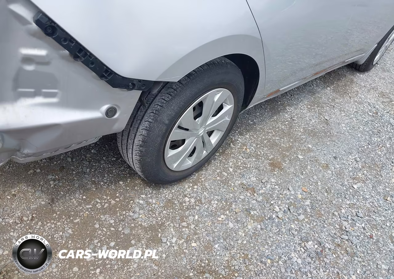 2020 Nissan Versa S Xtronic Cvt VIN:3N1CN8DV4LL829196 - 12