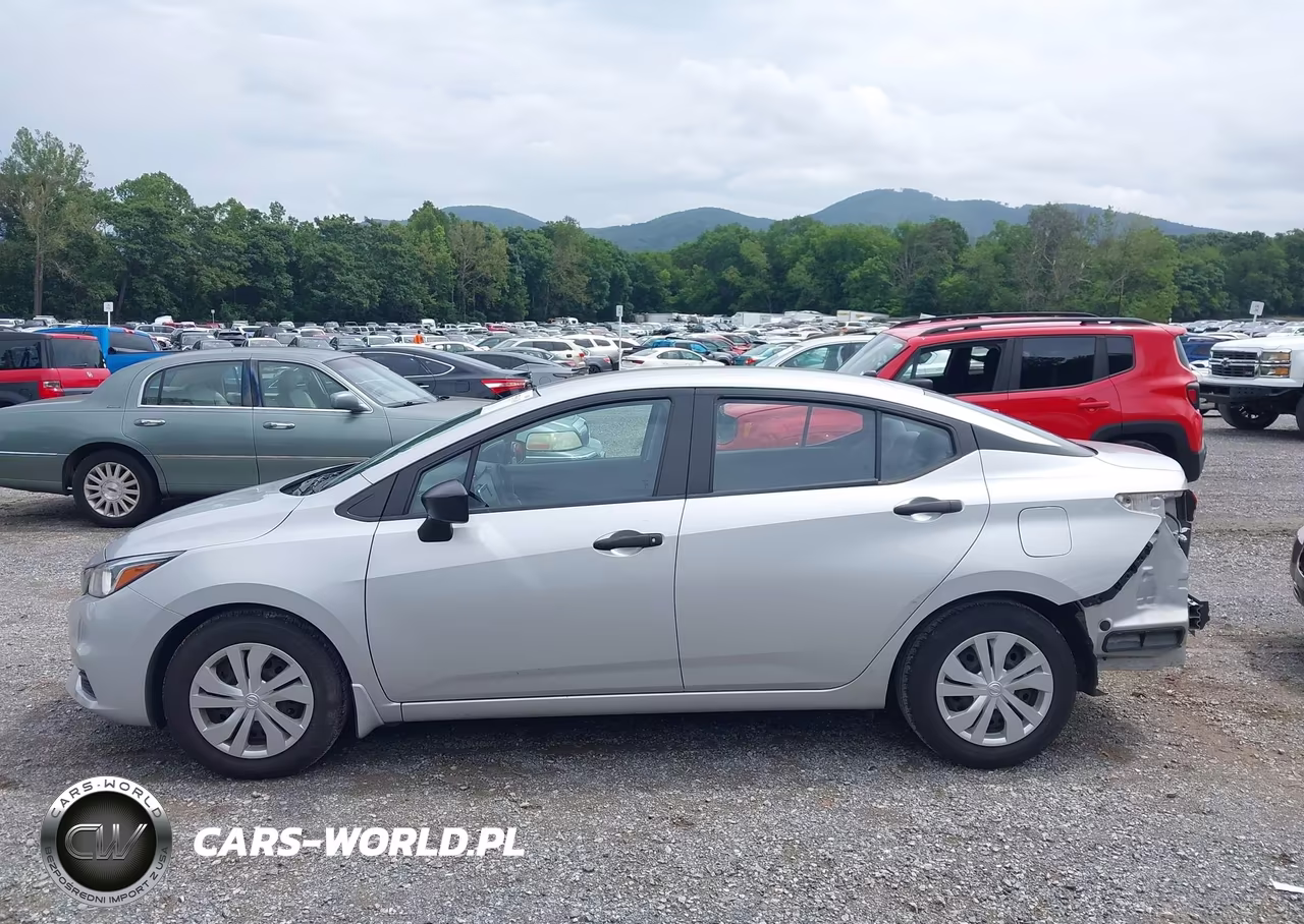 2020 Nissan Versa S Xtronic Cvt VIN:3N1CN8DV4LL829196 - 15