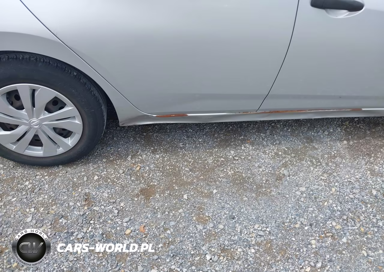 2020 Nissan Versa S Xtronic Cvt VIN:3N1CN8DV4LL829196 - 21