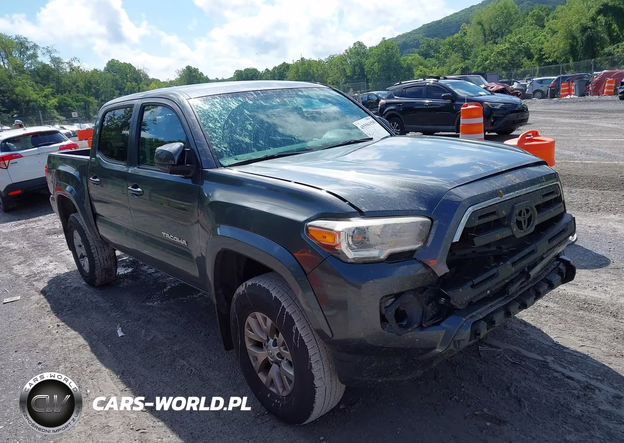 2017 Toyota Tacoma Sr5 V6 – zdjęcie 1 z 20