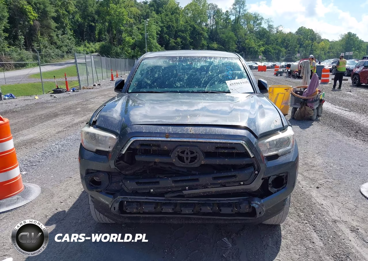 2017 Toyota Tacoma Sr5 V6 VIN:3TMCZ5AN7HM084577 - 13