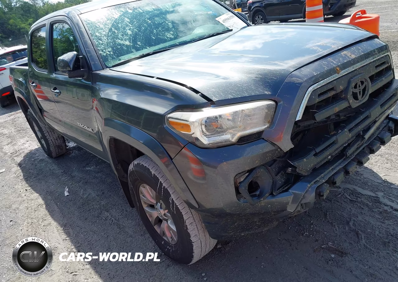 2017 Toyota Tacoma Sr5 V6 VIN:3TMCZ5AN7HM084577 - 19