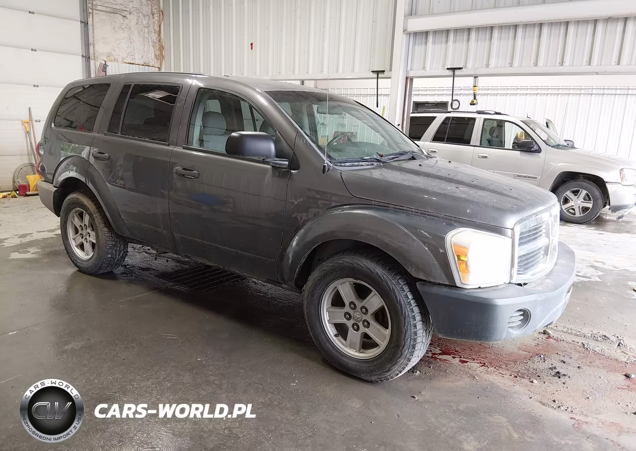 2004 Dodge Durango St