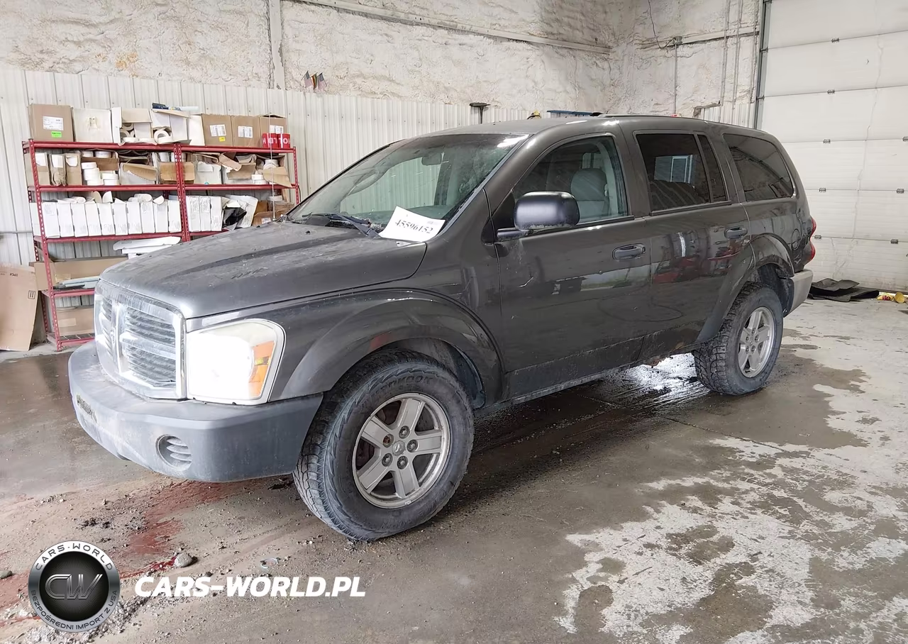 2004 Dodge Durango St VIN:1D4HB38N34F103871 - 2