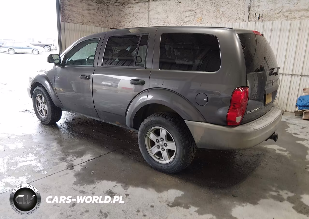 2004 Dodge Durango St VIN:1D4HB38N34F103871 - 3