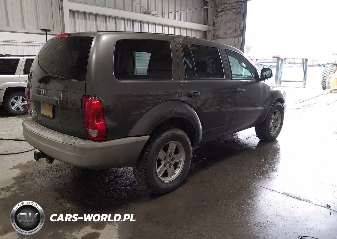 2004 Dodge Durango St VIN:1D4HB38N34F103871 - 4