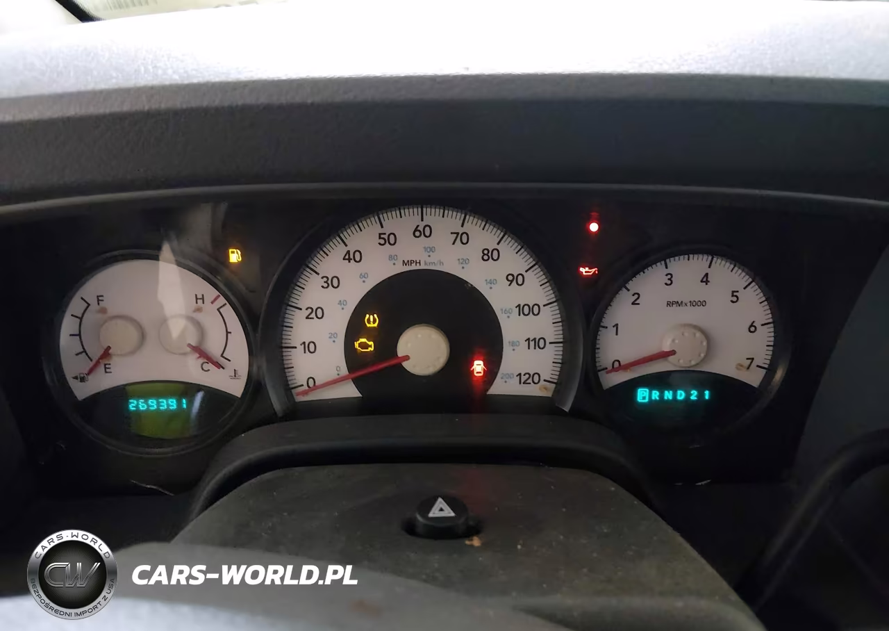 2004 Dodge Durango St VIN:1D4HB38N34F103871 - 7