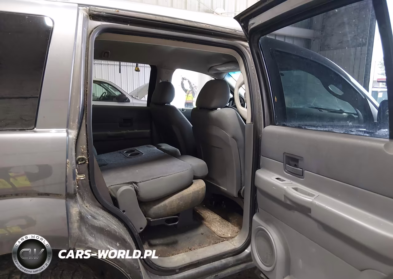 2004 Dodge Durango St VIN:1D4HB38N34F103871 - 8