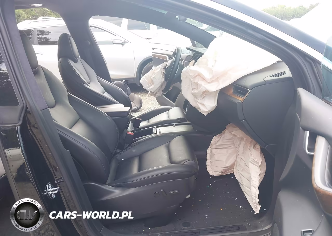 2020 Tesla Model X Long Range Dual Motor All-Wheel Drive-Long Range Plus Dual Motor All-Wheel Drive VIN:5YJXCDE21LF283683 - 5