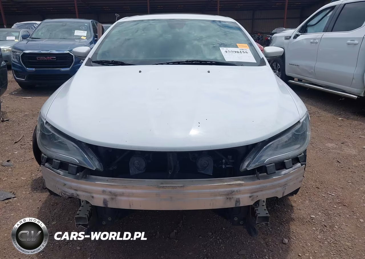 2016 Chrysler 200 Limited VIN:1C3CCCAB4GN156615 - 6