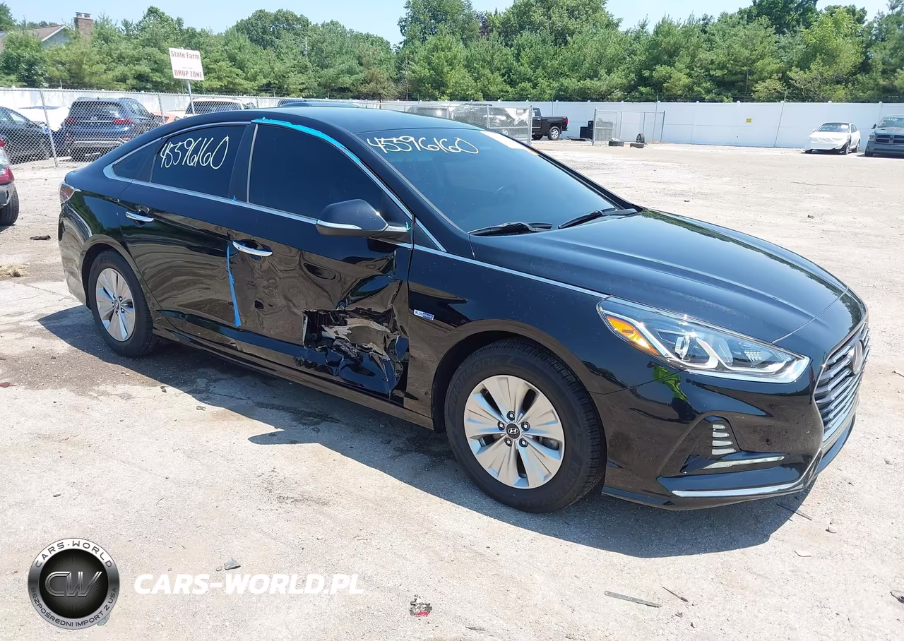 2019 Hyundai Sonata Hybrid Se – zdjęcie 1 z 16