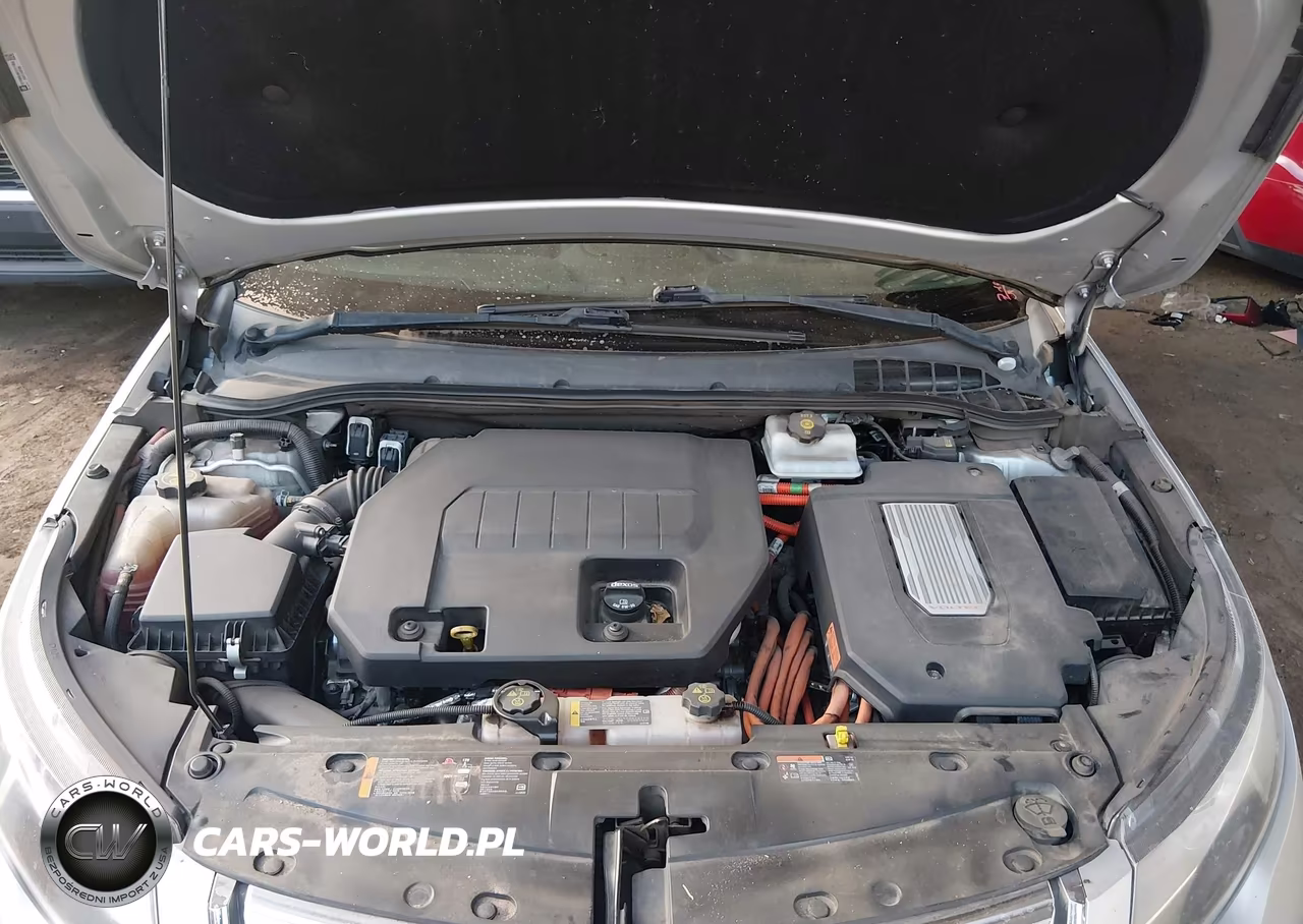 2015 Chevrolet Volt VIN:1G1RB6E46FU111050 - 10