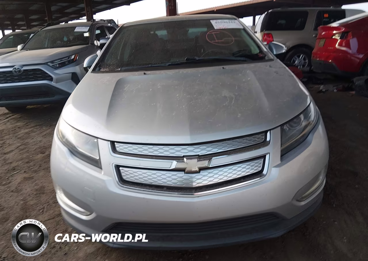 2015 Chevrolet Volt VIN:1G1RB6E46FU111050 - 13