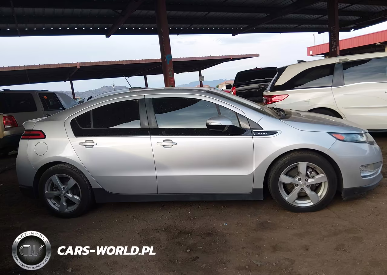 2015 Chevrolet Volt VIN:1G1RB6E46FU111050 - 14