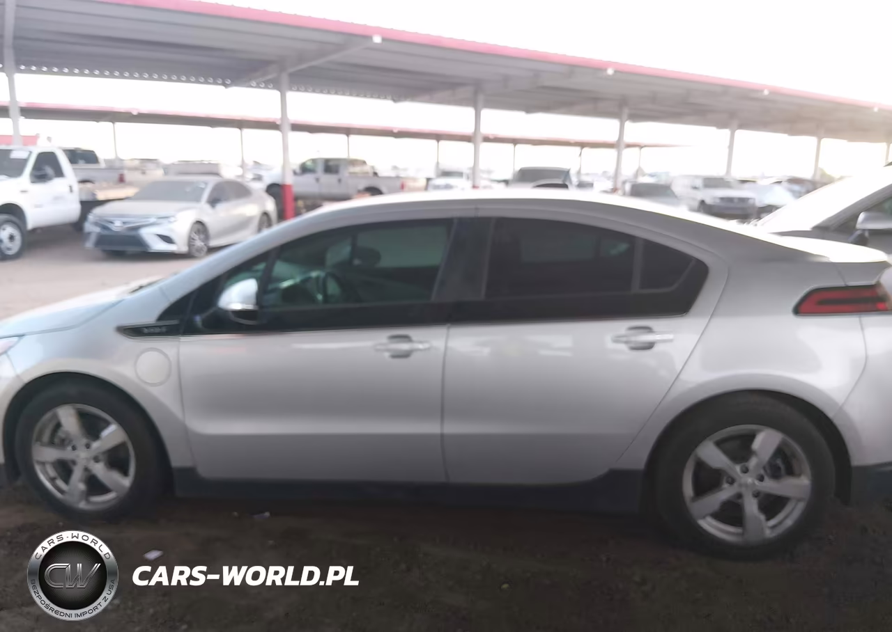 2015 Chevrolet Volt VIN:1G1RB6E46FU111050 - 15
