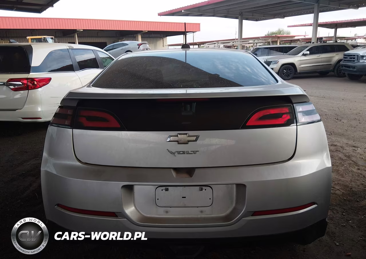 2015 Chevrolet Volt VIN:1G1RB6E46FU111050 - 17