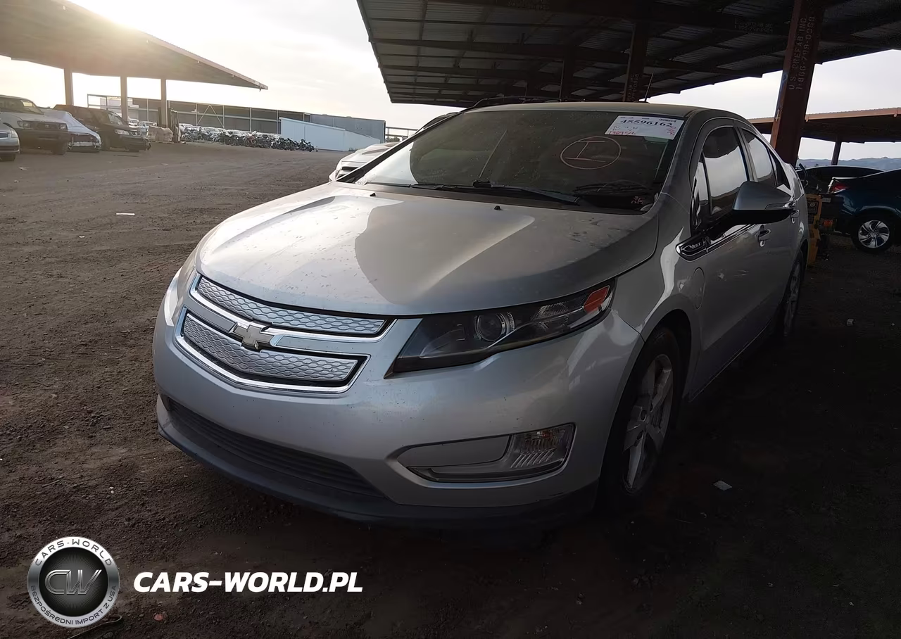 2015 Chevrolet Volt VIN:1G1RB6E46FU111050 - 2