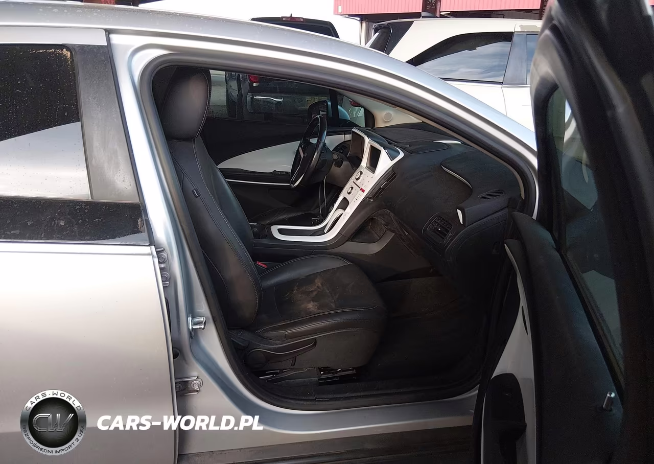 2015 Chevrolet Volt VIN:1G1RB6E46FU111050 - 5