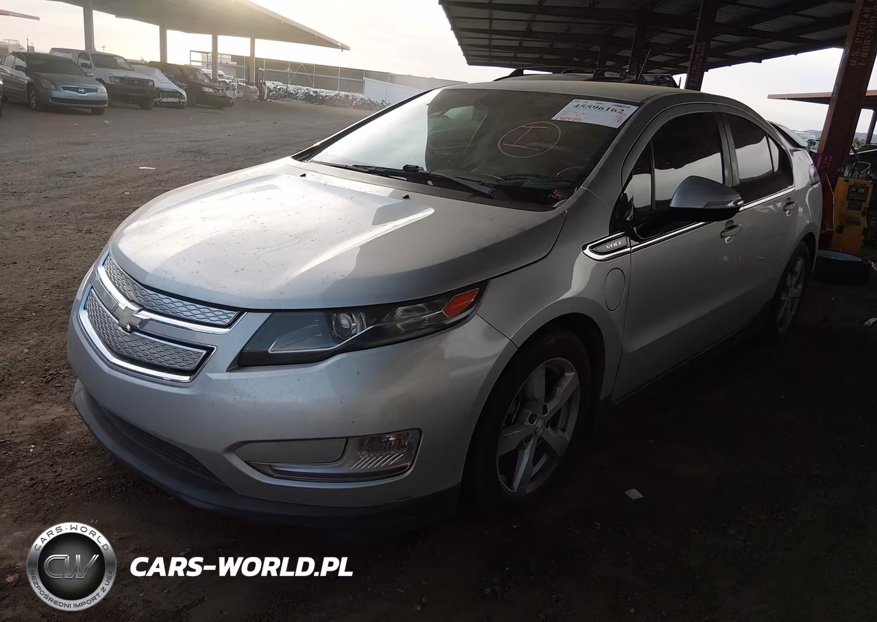 2015 Chevrolet Volt VIN:1G1RB6E46FU111050 - 6