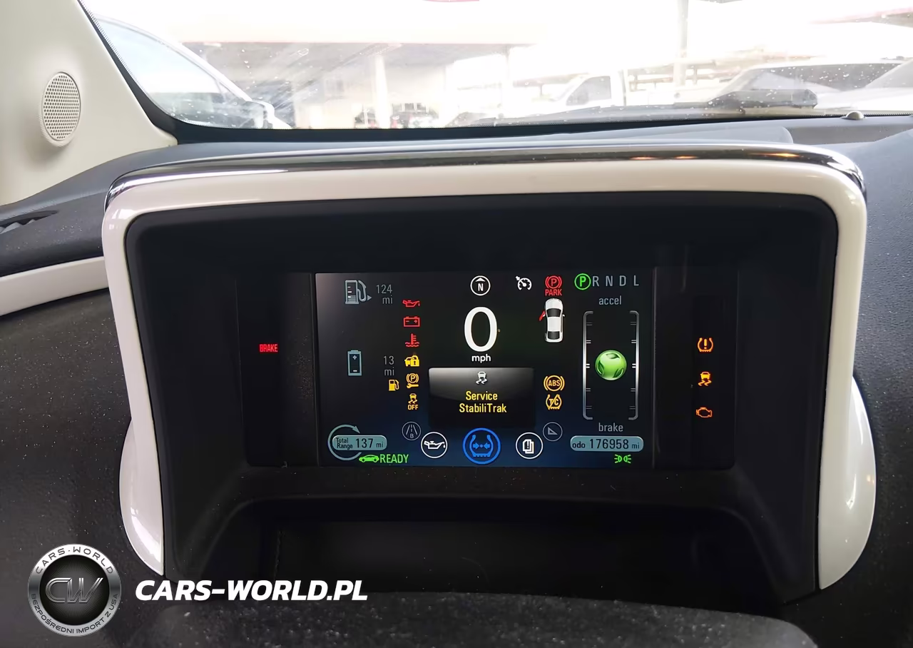 2015 Chevrolet Volt VIN:1G1RB6E46FU111050 - 7