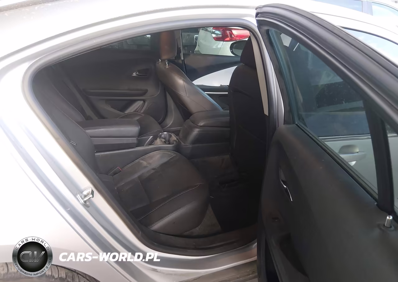 2015 Chevrolet Volt VIN:1G1RB6E46FU111050 - 8