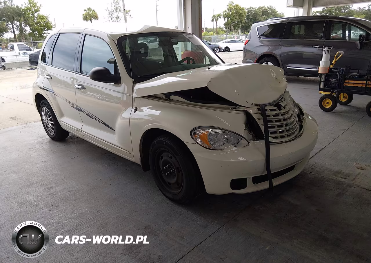 2007 Chrysler Pt Cruiser Touring – zdjęcie 1 z 16