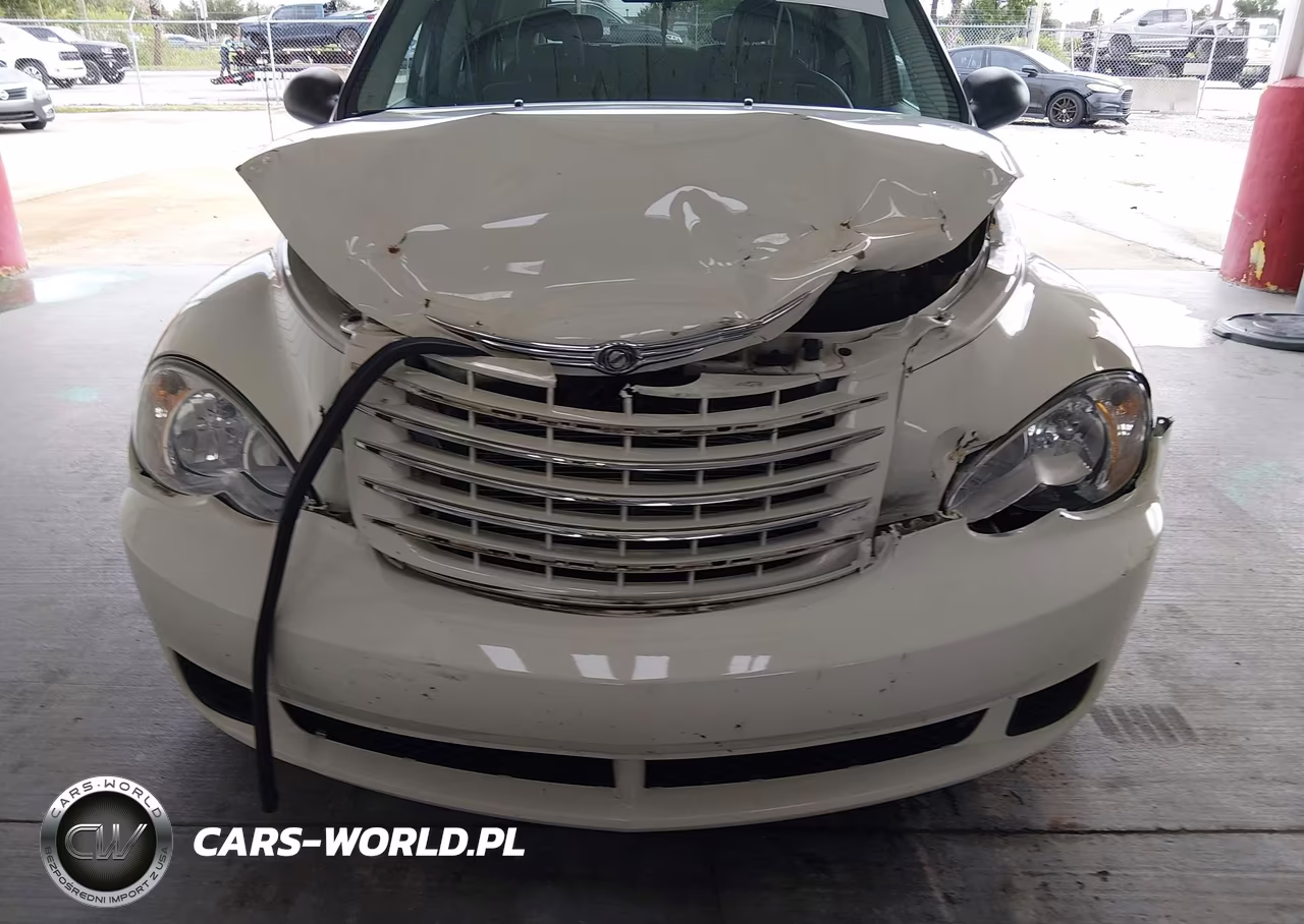 2007 Chrysler Pt Cruiser Touring VIN:3A4FY58B27T524294 - 12
