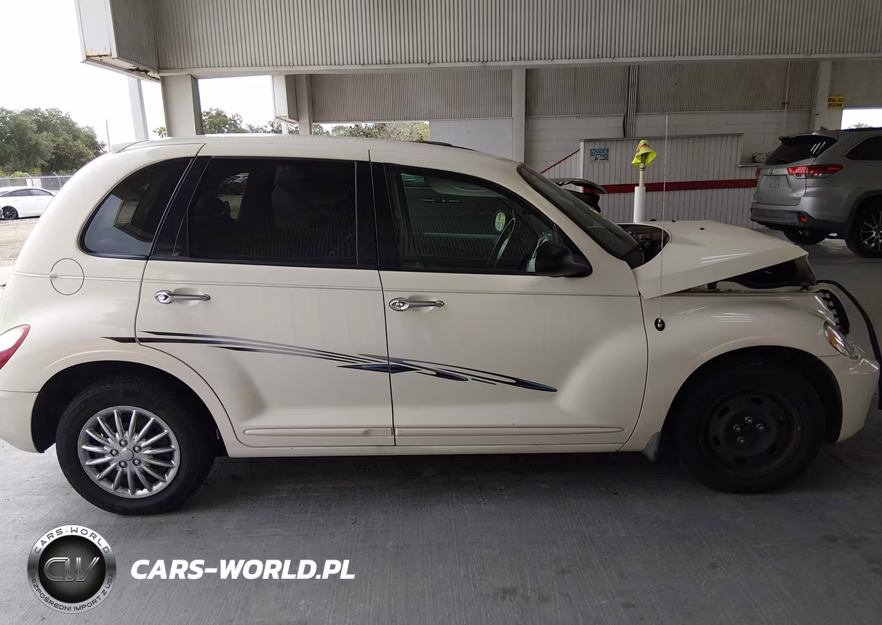 2007 Chrysler Pt Cruiser Touring VIN:3A4FY58B27T524294 - 13