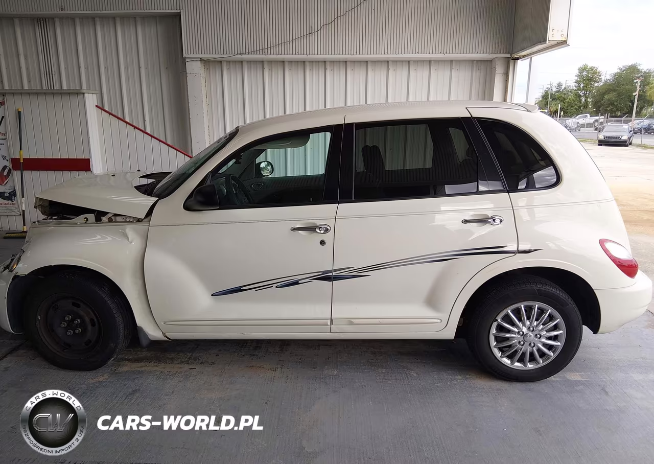 2007 Chrysler Pt Cruiser Touring VIN:3A4FY58B27T524294 - 14