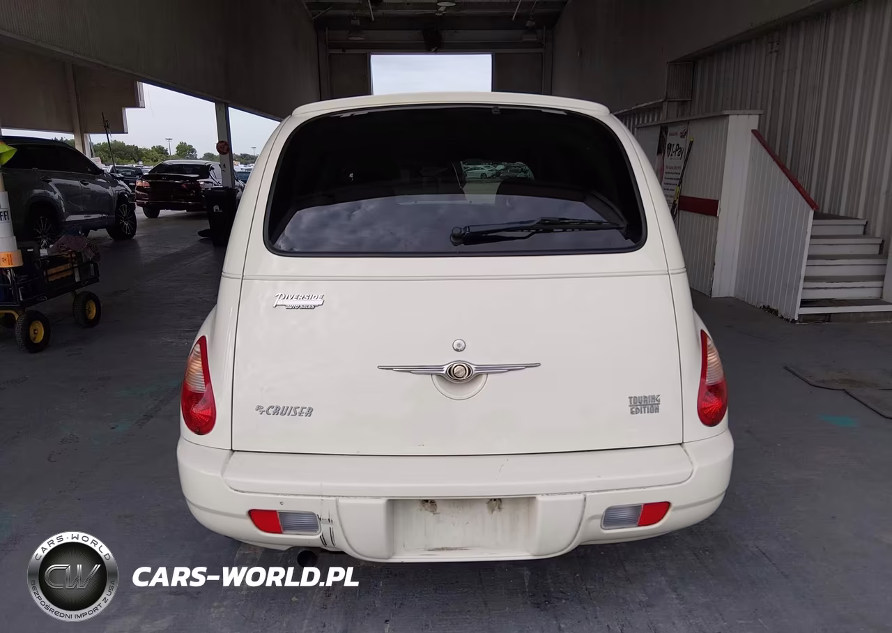2007 Chrysler Pt Cruiser Touring VIN:3A4FY58B27T524294 - 16