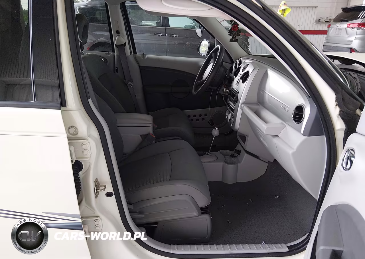 2007 Chrysler Pt Cruiser Touring VIN:3A4FY58B27T524294 - 5