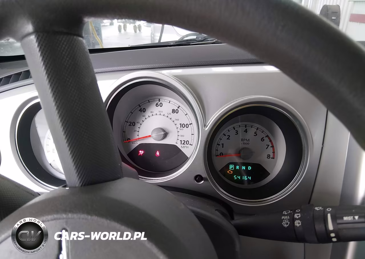 2007 Chrysler Pt Cruiser Touring VIN:3A4FY58B27T524294 - 7