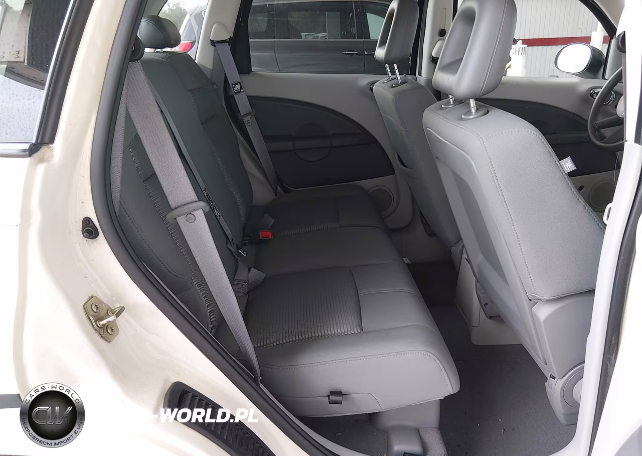 2007 Chrysler Pt Cruiser Touring VIN:3A4FY58B27T524294 - 8