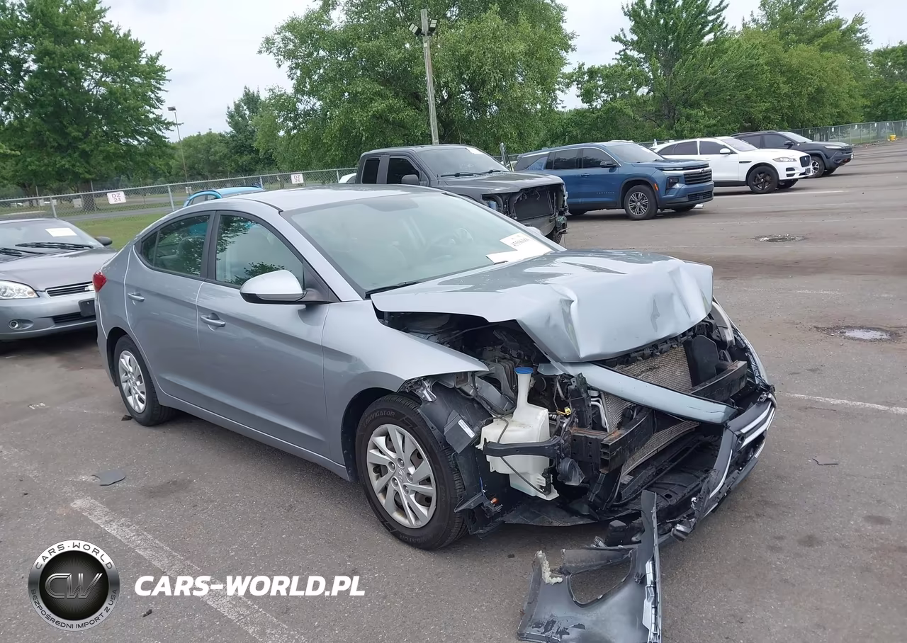 2017 Hyundai Elantra Se – zdjęcie 1 z 16