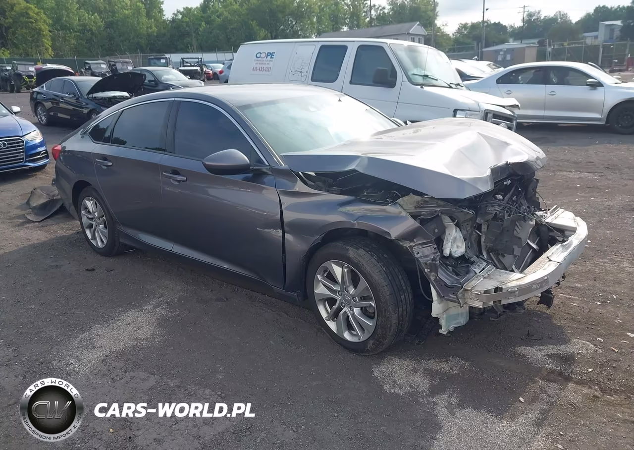 2018 Honda Accord Lx – zdjęcie 1 z 15