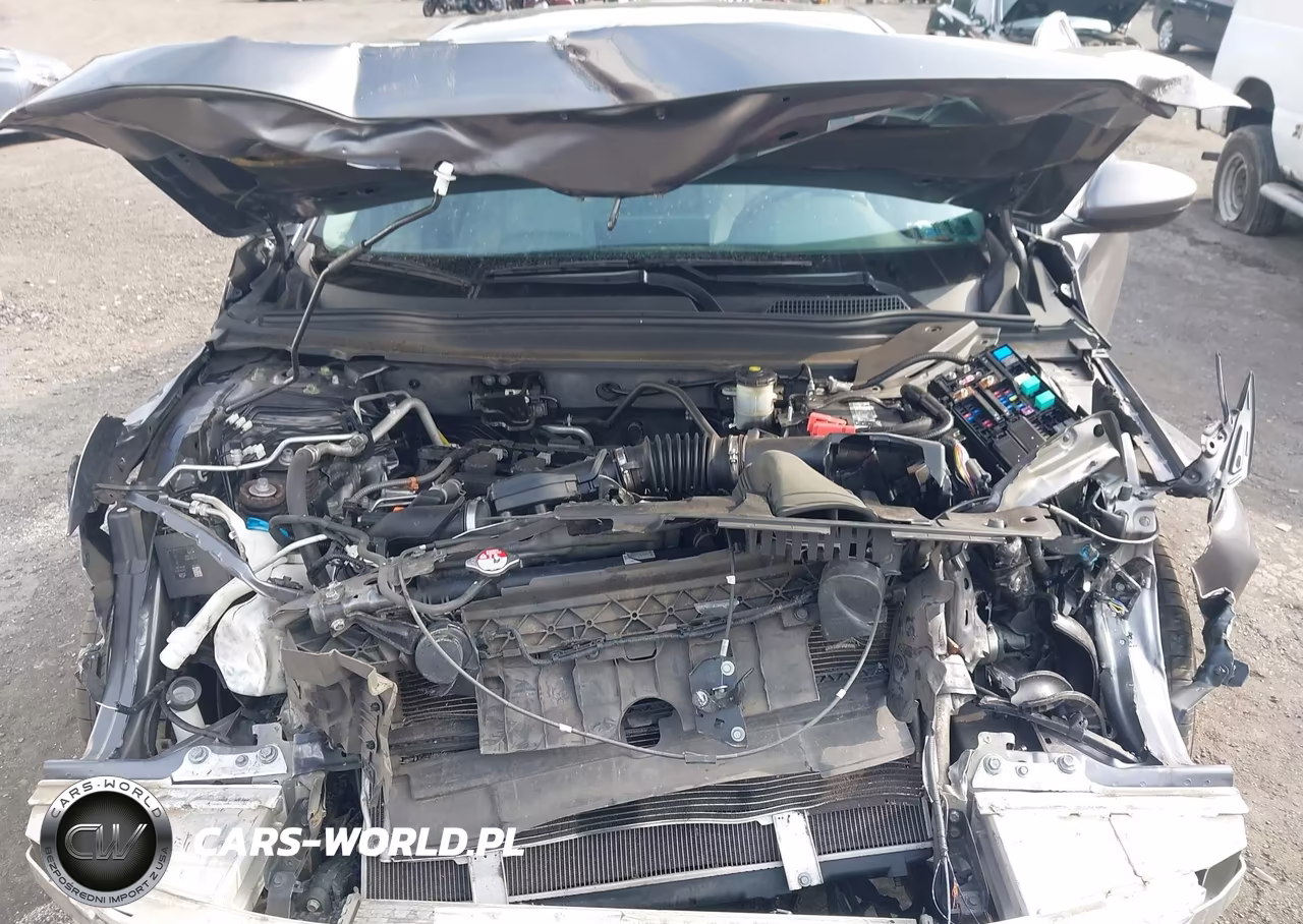2018 Honda Accord Lx VIN:1HGCV1F19JA263041 - 10