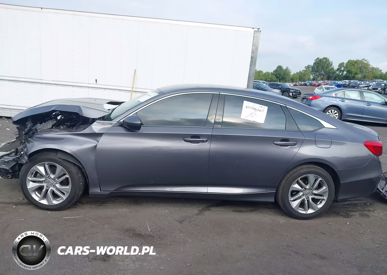 2018 Honda Accord Lx VIN:1HGCV1F19JA263041 - 13