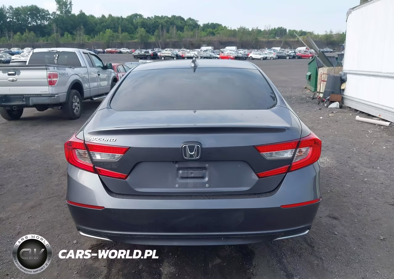 2018 Honda Accord Lx VIN:1HGCV1F19JA263041 - 15